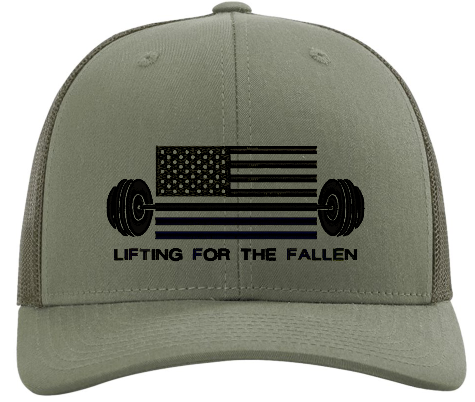 Lifting For The Fallen Hat