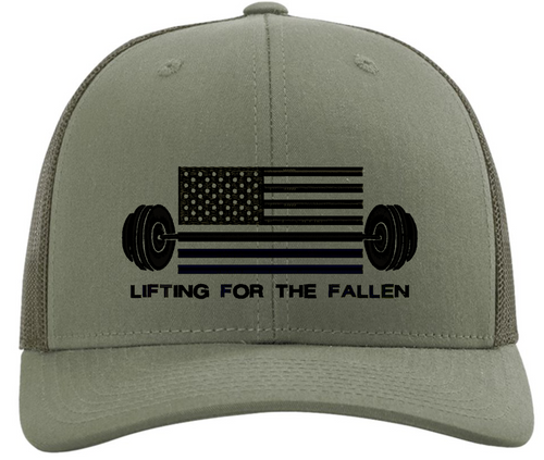 Lifting For The Fallen Hat
