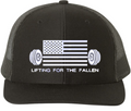 Lifting For The Fallen Hat