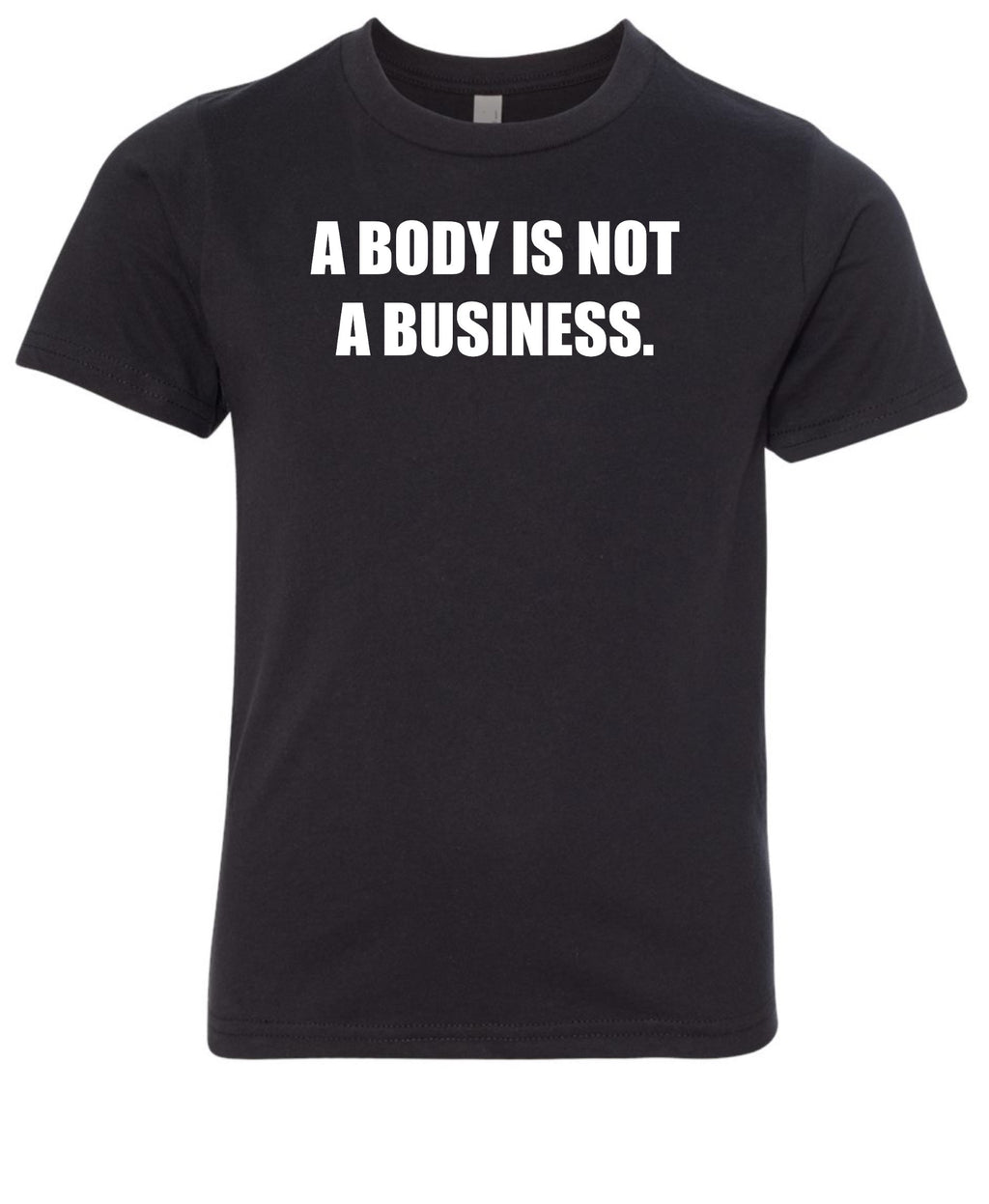 Anti Human Trafficking Youth Shirt