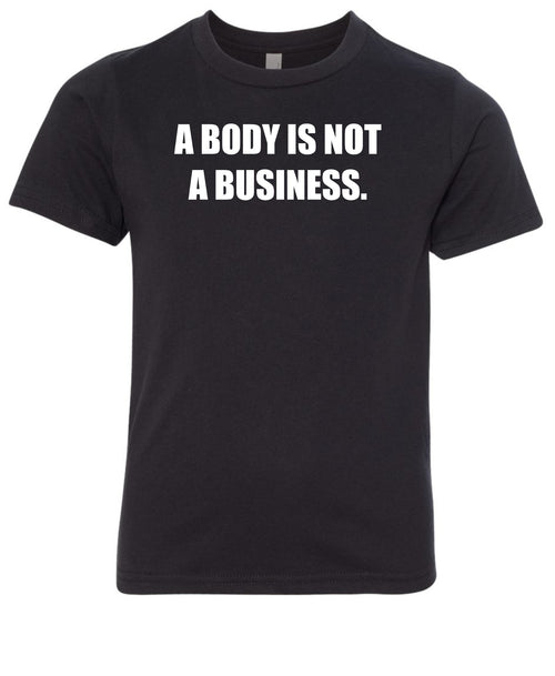 Anti Human Trafficking Youth Shirt