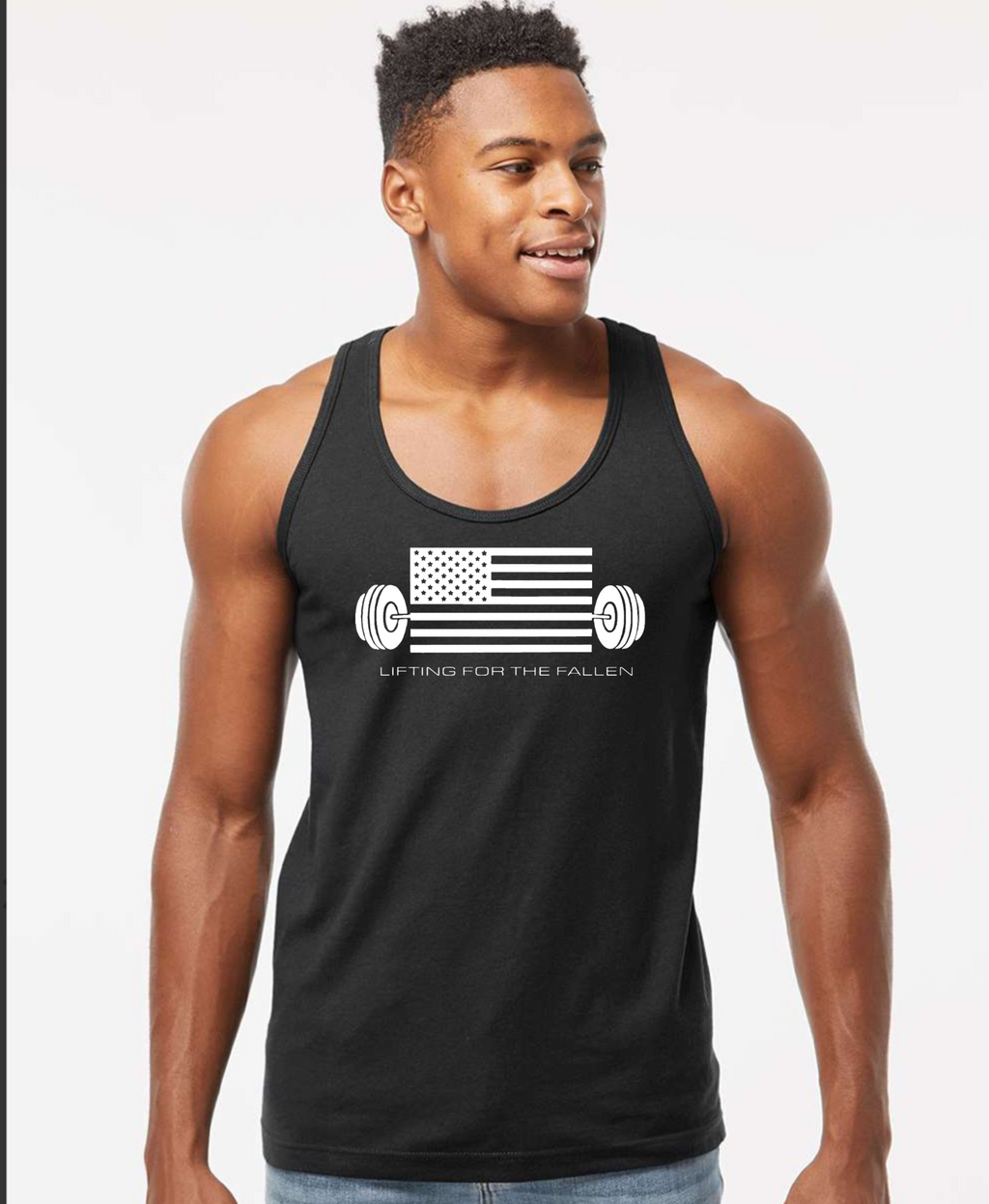 Men's Muscle Tank