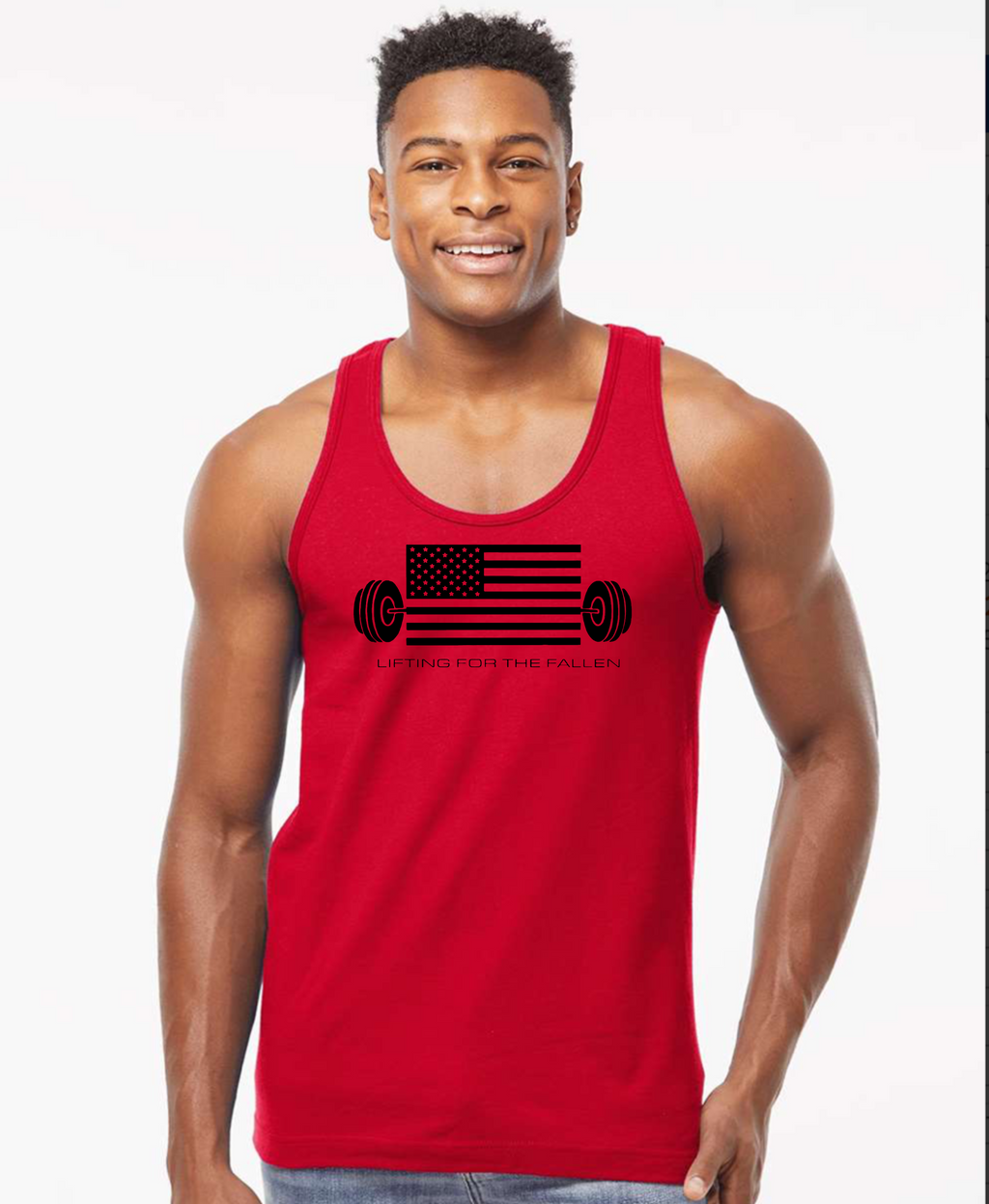 Men's Muscle Tank