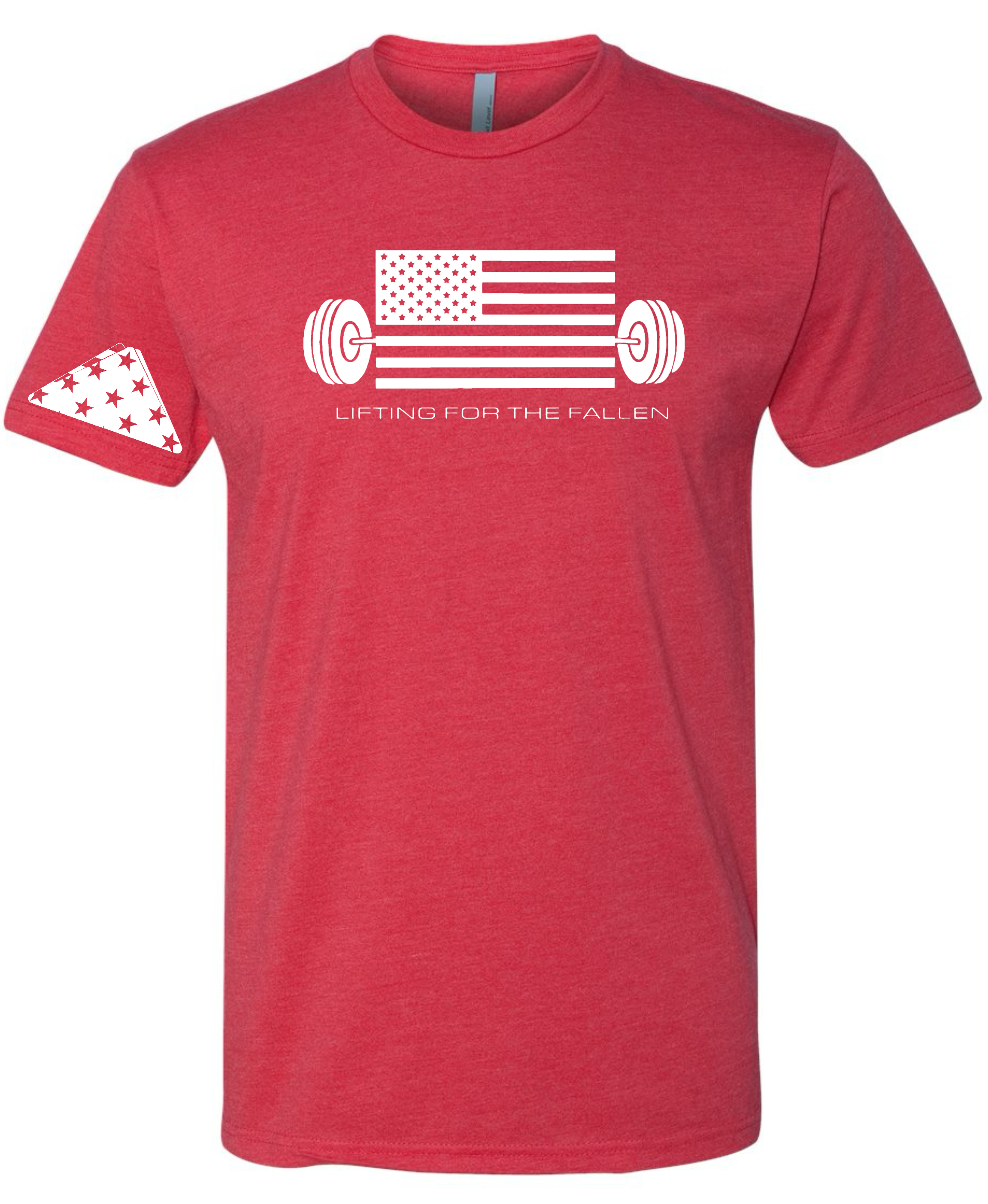 Lifting For The Fallen Youth T-Shirt