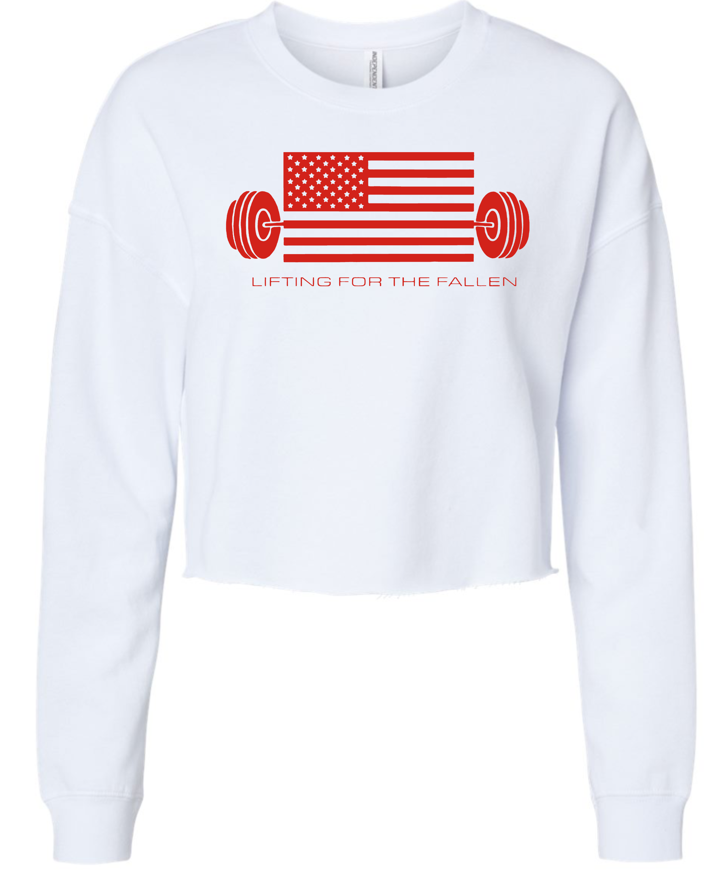 Long Sleeve Crop Top